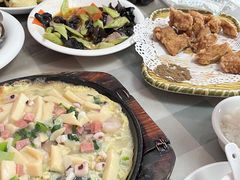 -华春餐馆(鱼山路店)