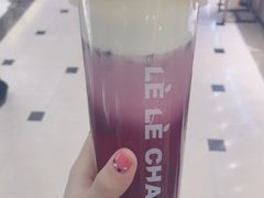 -LELECHA乐乐茶(上海五角场万达广场店)