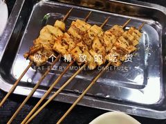 -老黑板筋(顺义总店)