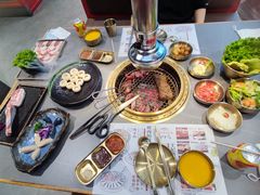 -明洞王妃家烤肉(苏州中心星悦汇店)