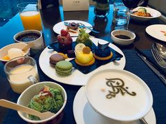 -Social 秀西餐厅-长沙瑞吉酒店(运达店)