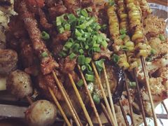 曾哥烧烤-曾哥烧烤店(红瓦寺店)