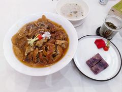 -坚记酒家·佛山老字号·顺德鱼生标准示范店