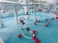 -JW万豪厨房餐厅·滨海草坪烧烤·海鲜·海景(三亚绿发山海天JW万豪酒店)