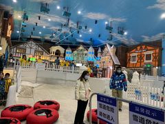 -世界之窗阿尔卑斯冰雪世界