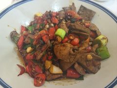 小炒猪肝-新新湘菜馆(新中街二条店)