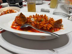 -阿明小菜·海鲜·上海菜(成山路巴黎春天店)