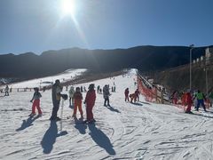 -北京西山滑雪场