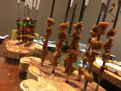 -小杨烤肉(高新店)