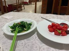 蒜蓉时蔬-马凯餐厅(地安门店)