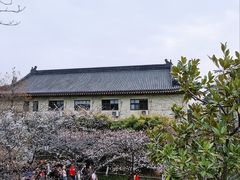 -鸡鸣寺