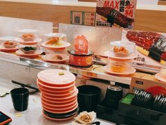 -争鲜回转寿司(太阳宫凯德PLUS店)