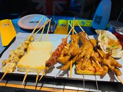 -肉串汪(望京店)