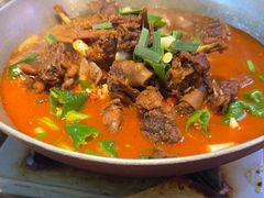 -张记虾尾·火锅·烧烤·大排档(涉外店)