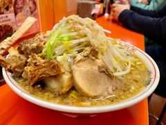 二郎系拉面-拉面莊夢語＆中华料理八椿