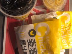 -麦当劳(中山公园龙之梦店)