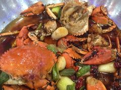 iphone_upload_pic-七欣天香辣蟹火锅(海门解放中路店)
