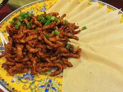-正阳门饭庄·烤鸭·北京菜(万丰路七里庄店)