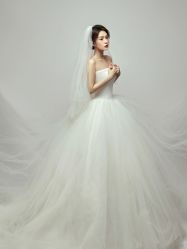 -不晚国际婚纱礼服