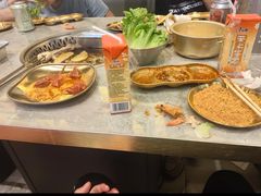 -金喜娜无限自助烤肉(泰达永旺店)