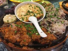 -三大钵江湖菜(空港店)