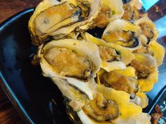 -土蚝·高压锅生蚝(百姓美食街店)