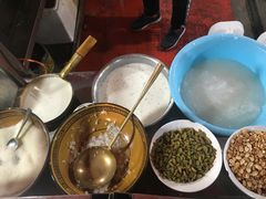 -清真老马家国华牛奶鸡蛋醪糟(正宁路店)