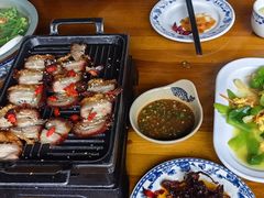 -龙姐私房菜(和顺古镇店)