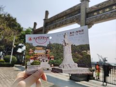 -南沙天后宫景区