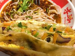 -舞素卷菜煎饼.糁汤(万达金街店)
