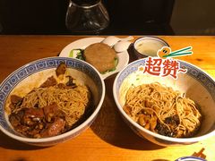 -沪西老弄堂面馆(定西路店)