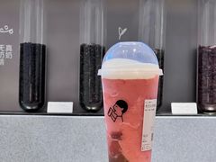 -喜茶(北京华贸购物中心店)