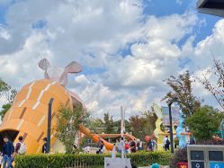 -季高兔窝窝亲子园(上海薰衣草公园店)