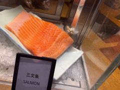 -烟台金海岸希尔顿酒店·開自助餐厅