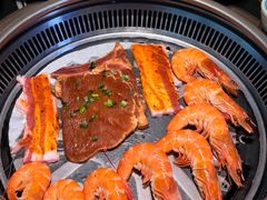-梨花自助烤肉(西三旗万象汇黑金店)