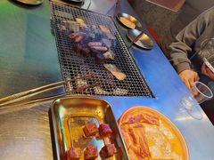-又见炊烟炭火烤肉(五一新村店)