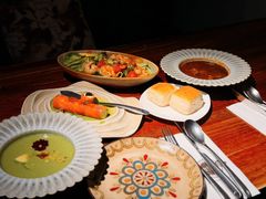 -格鲁·秀色Georgia’s Feast