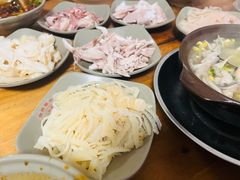 -汝萍传统蘸水菜(春华路总店)