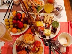 -The COOK·厨餐厅·自助餐(浦东嘉里大酒店)