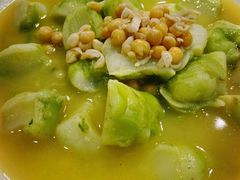 豆酱焗儿菜-文杏酒楼(一品天下店)