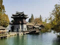-乌镇西栅景区