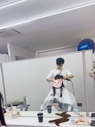 -CIT造型·烫发·染发