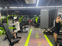 -GMJ·24H健身房(四川北路店)