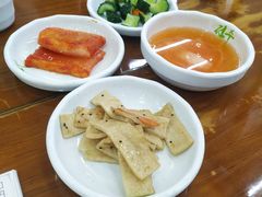 小菜-全州拌饭馆(断桥店)