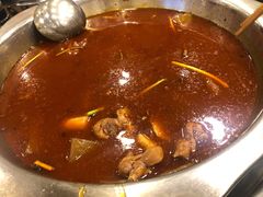 -冯记香辣兔火锅(茶店子总店)