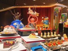 -涛·海底餐厅·美人鱼·自助餐·海底隧道(三亚海棠湾洲际度假酒店)