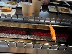 -很久以前羊肉串(长寿路星方汇店)