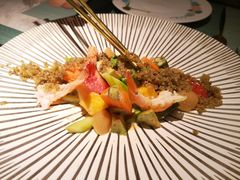 -蜜桃花开·中西融合菜E&W(南长街店)