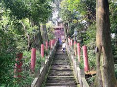 -金堂县云顶石城风景区