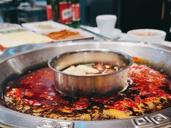 -清真·嘉福元自选火锅(力盟商业步行街店)